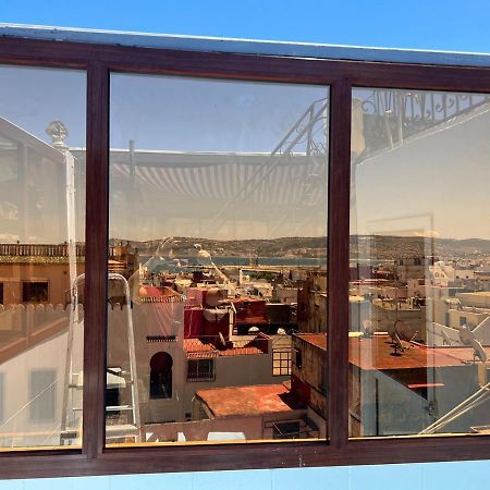 Dar Tanger Medina Bed & Breakfast Exterior foto