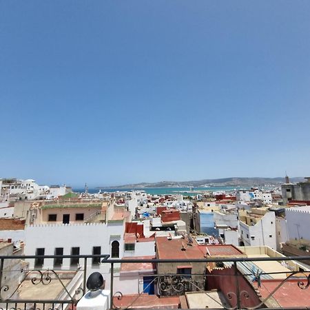 Dar Tanger Medina Bed & Breakfast Exterior foto